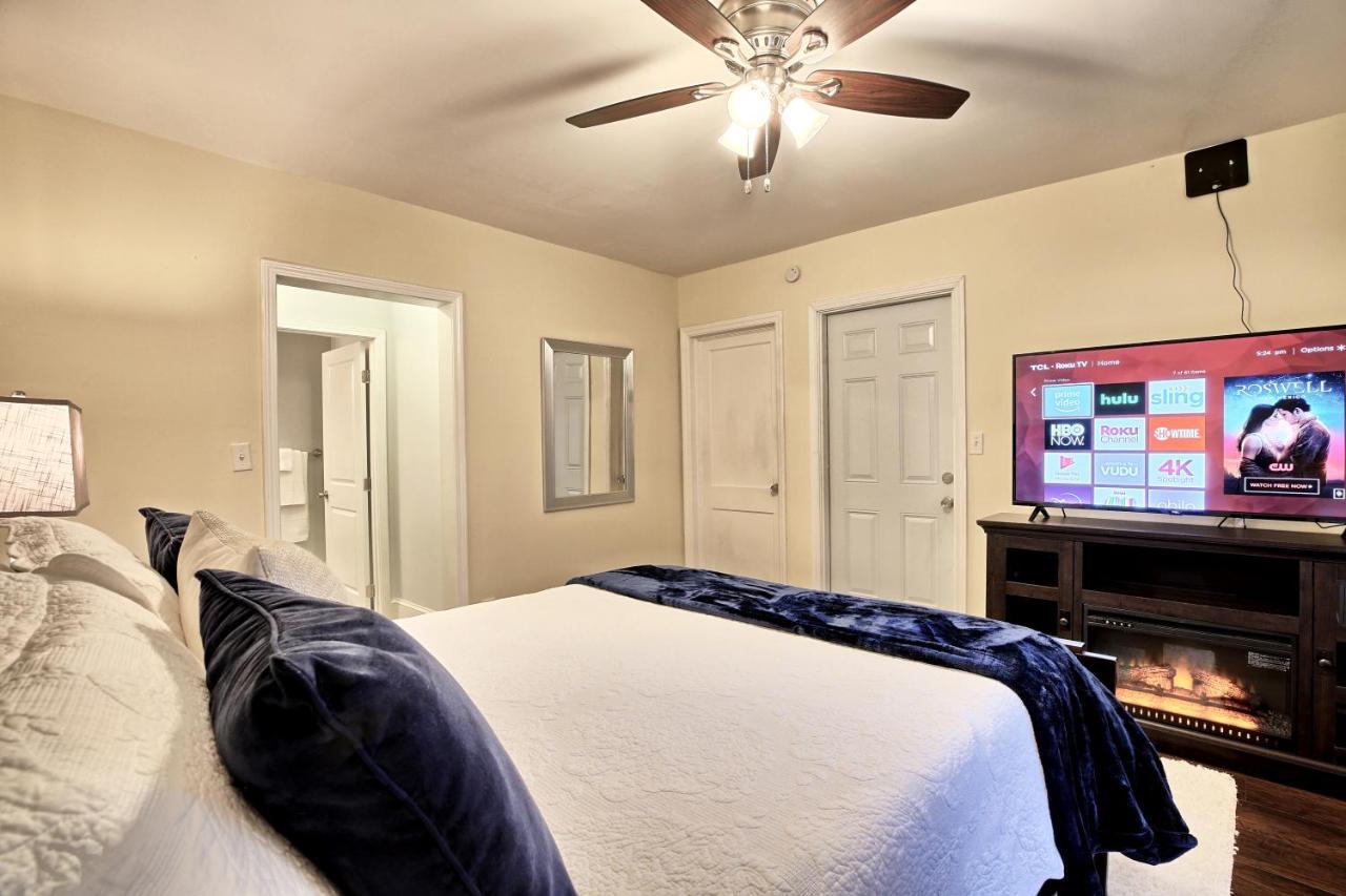 Relaxing, Comfortable, Private Bedroom Атланта Екстер'єр фото