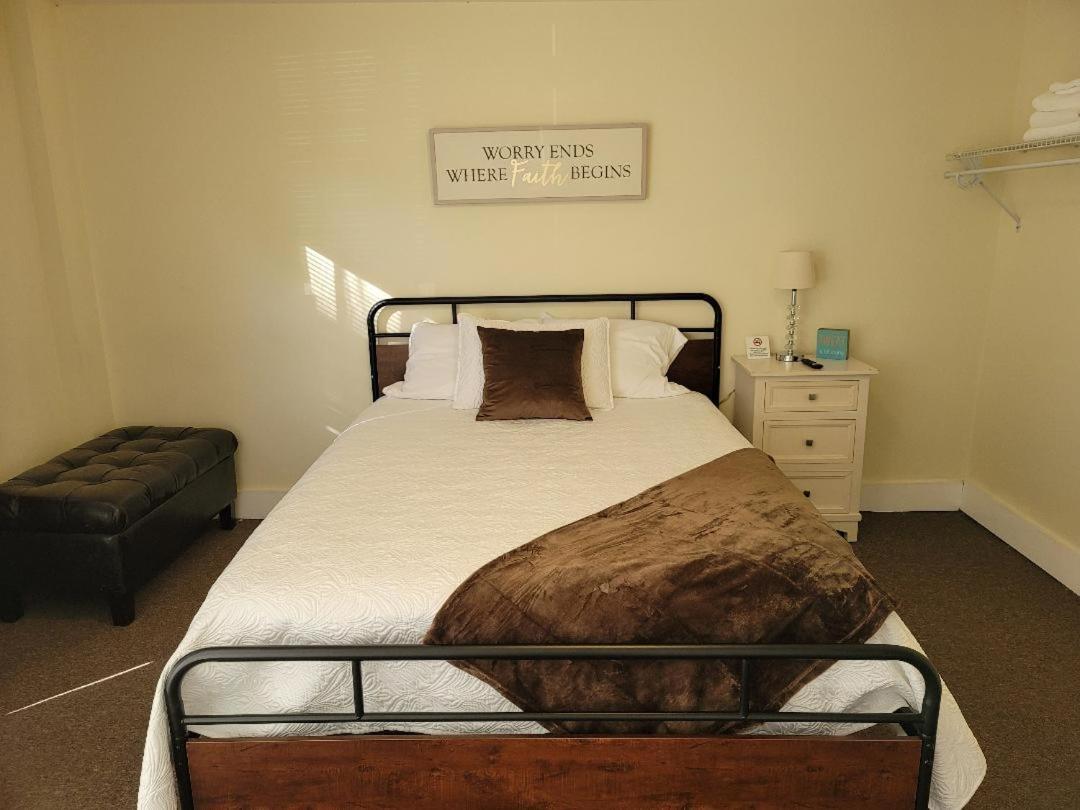 Relaxing, Comfortable, Private Bedroom Атланта Екстер'єр фото
